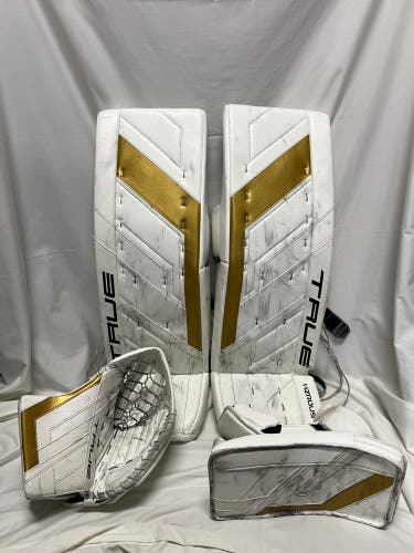 Bednard True HZRDUS Px4 Regular Goalie Full Set Pro Stock (Used)