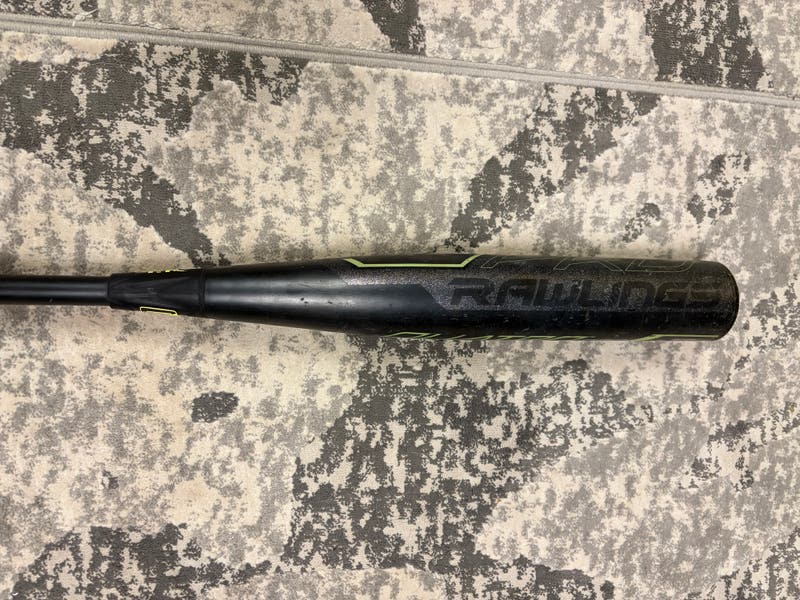 2019 Rawlings Quatro Pro Composite BBCOR Certified Bat (-3) 30 oz