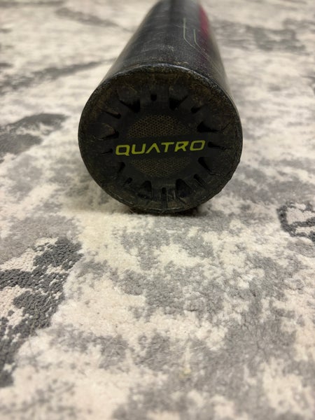 2019 Rawlings Quatro Pro Composite BBCOR Certified Bat (-3) 30 oz