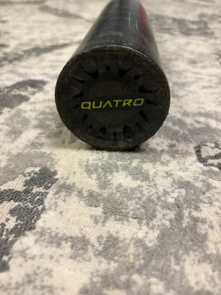 2019 Rawlings Quatro Pro Composite BBCOR Certified Bat (-3) 30 oz
