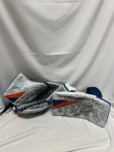 Pro return True Catalyst NITRO Glove Set