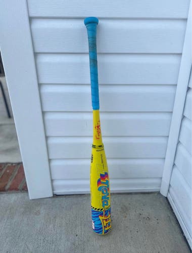 2026 Victus Nova Lit Composite USSSA Certified Bat (-10) 18 oz 28" (Used)