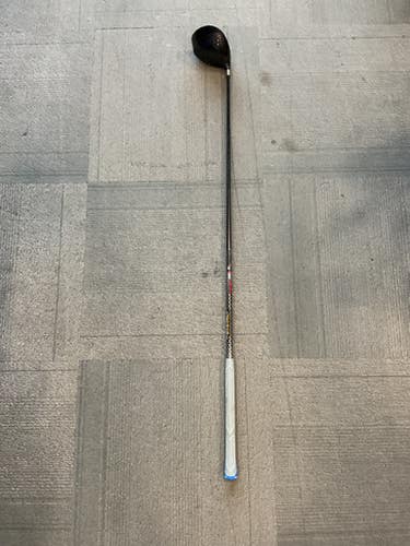 Used Taylormade Burner Mens Driver Rh 10.5 Degree 11614-s000237683