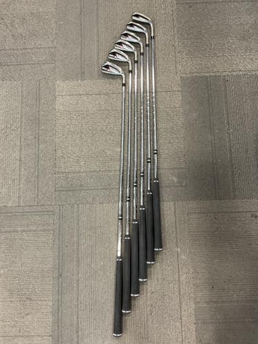 Used Cobra Air X Ultralite Mens Iron Set Rh 5i-pw 11614-s000237674