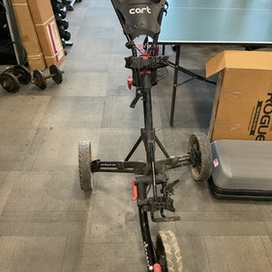 Used Clicgear Cart Golf Cart 3 Wheel 11614-s000237650