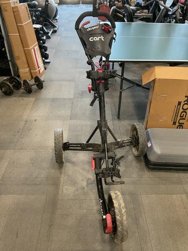 Used Clicgear Cart Golf Cart 3 Wheel 11614-s000237650