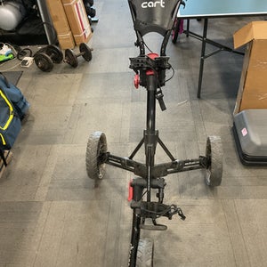 Used Clicgear Cart Golf Cart 3 Wheel 11614-s000237649