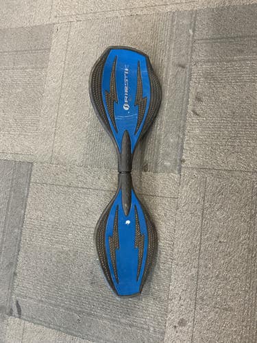 Used Ripstick Blue Ripstick Complete Skateboard Royal Blue Regular 11614-s000237630