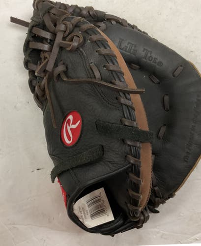 Rawlings RH Catcher's Premium Series Baseball Glove 32.5" (Used)