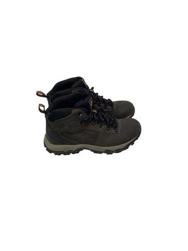 Used Columbia Columbia Boots Snow Hunt Hike Boots M Brown Senior 8 11347-s000270341