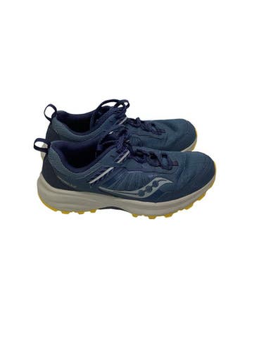 Used Saucony Running X-train Shoes W Senior 8.5 11347-s000270337