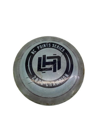 Used Discraft Nuke Disc Golf Driver Grey 11347-s000270333