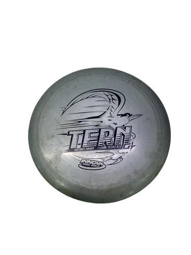 Used Innova Tern Distance Driver Disc Golf Driver Grey 11347-s000270334