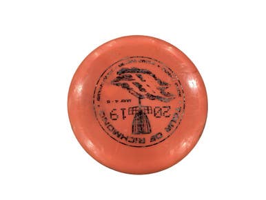 Used Dynamic Discs Escape Disc Golf Driver Red 171g 11347-s000270311