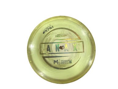 Used Discraft Anax Disc Golf Driver Beige 11347-s000270310