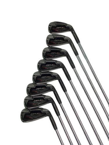 Used Wilson Reflex Rfx Mens Iron Set Rh 4i-gw Aw 11347-s000270308