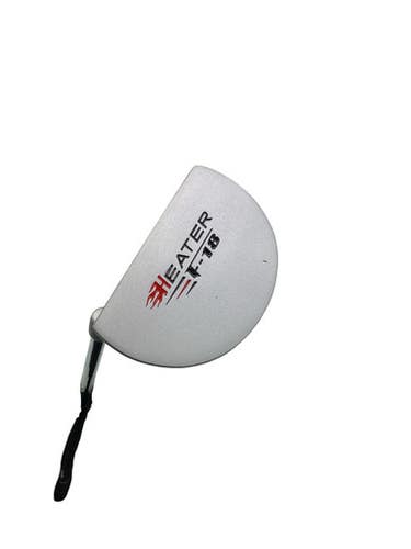 Used Heater F-18 Mens Putter Lh 11347-s000270305
