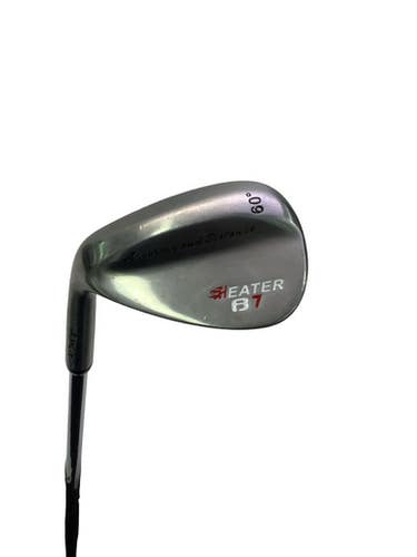 Used Heater B7 Wedge Golf Wedge Mens Lh 60 Degree 11347-s000270298