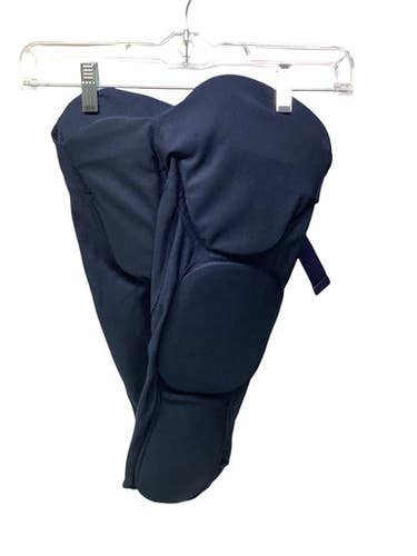 Used Alleson Navy Integrated Fb Pants Youth Fb Integrated Pants Navy Blue Xl 11347-s000270273