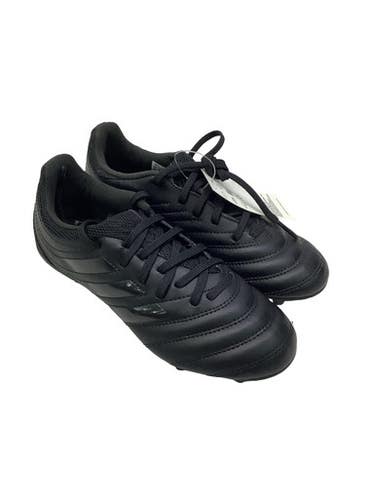 Used Adidas Copa 20.3 Soccer Cleats Black Junior 02.5 11347-s000270256