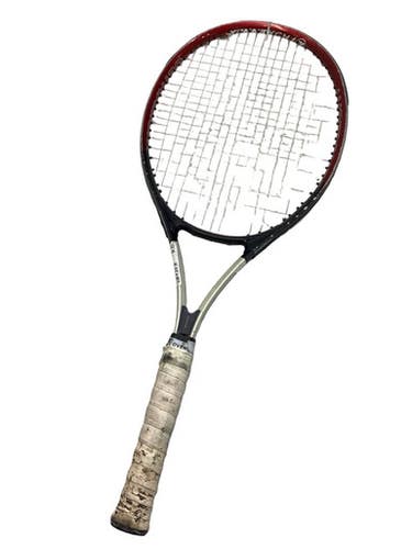 Used Pro Kennex Celebrity 110 Adult Tennis Racquet Black 4 3 8" 11347-s000270219