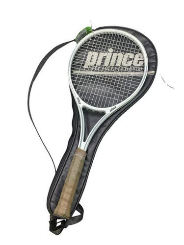 Used Prince Spectrum Comp 110 Adult Tennis Racquet White 4 3 8" 11347-s000270217