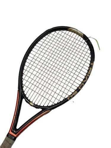 Used Wilson Wilson Triad 5.0 Adult Tennis Racquet Red 4 1 2" 11347-s000270216