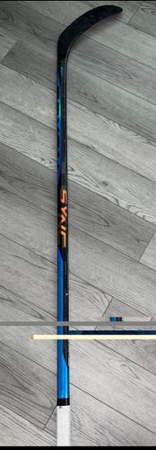 Senior Bauer Nexus Sync Left Hand Hockey Stick P28 70 Flex (Used)