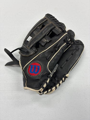 Wilson A450 RH Baseball Glove 12" (Used)