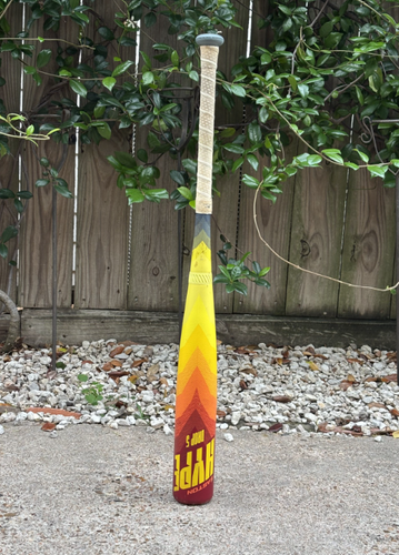 2024 Easton Hype Fire Composite USSSA Certified Bat (-5) 25 oz 30" (Used)