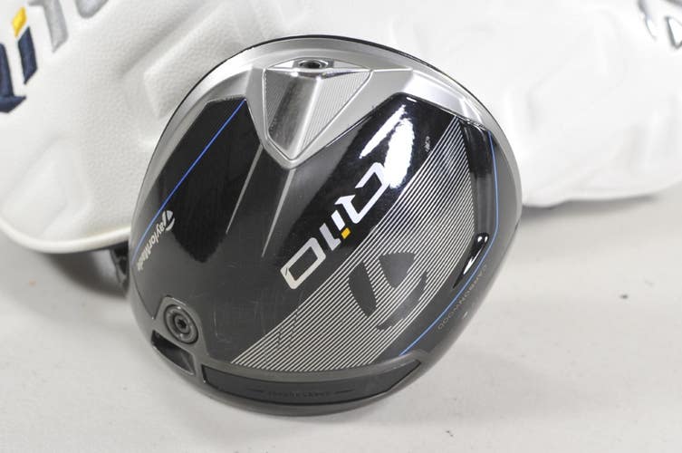 TaylorMade Qi10 12* Driver Regular Flex Right Ventus TR Red 5  # 219404