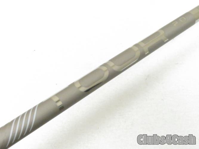 TOUR 2.0 Chrome 65 Stiff Flex Driver Shaft +PING G425 G430 G440 Adapter
