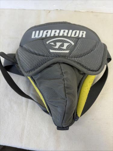 Junior Warrior Ritual-X JR Ice Hockey Goalie Jock Cup