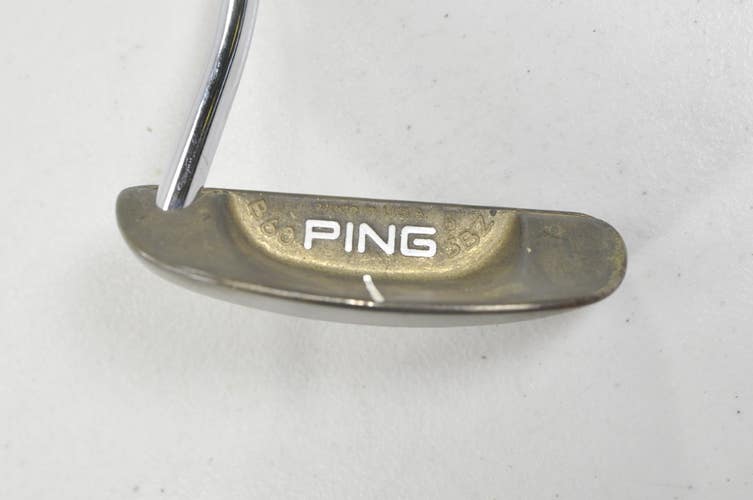 Ping B60 5BZ BeCu 35" Putter Right Steel # 219575