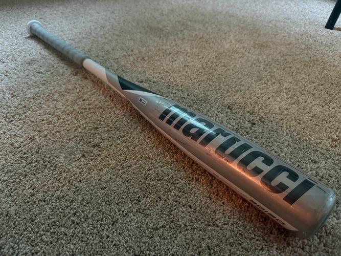 Marucci F5 MSBF5310 Alloy USSSA Certified Bat (-10) 20 oz 30" (New)