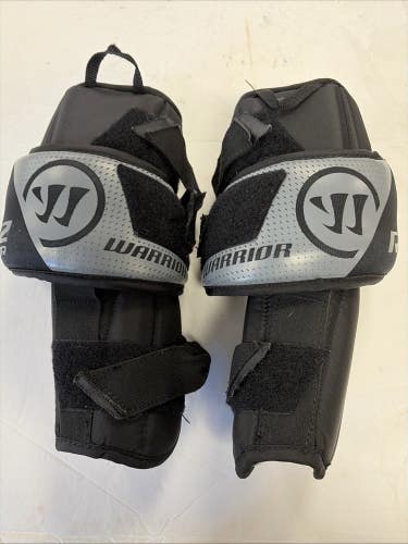 Junior Warrior RX 2 JR Ice Hockey Goalie Knee Guard Pads