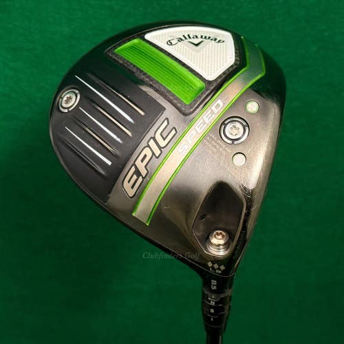 Callaway Epic Speed LS Triple Diamond "TA" 8.5 Driver Tensei AV Series 65 Stiff