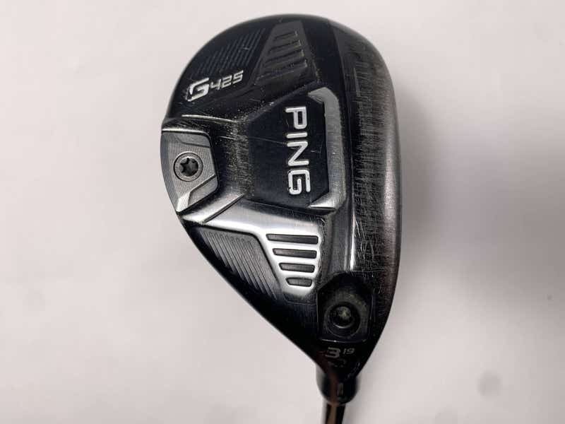Ping G425 3 Hybrid 19* Mitsubishi Chemical Tensei Orange CK Series