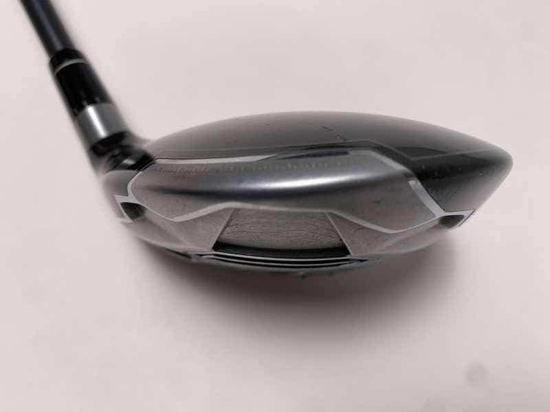 TaylorMade SLDR 3HL Fairway Wood 17* Fujikura Speeder 77g Stiff RH