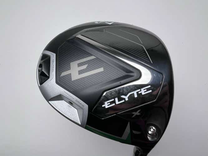 Callaway Elyte X Driver 9* Project X Evenflow 5.5 Blue 65g Regular RH