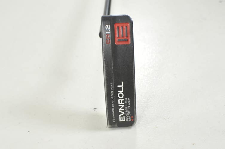 Evnroll ER1.2 34" Putter Right Steel  # 219661