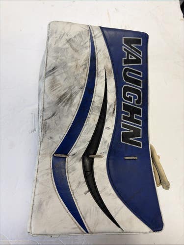 Junior Vaughn Velocity V7 JR XR Ice Hockey Goalie Blocker