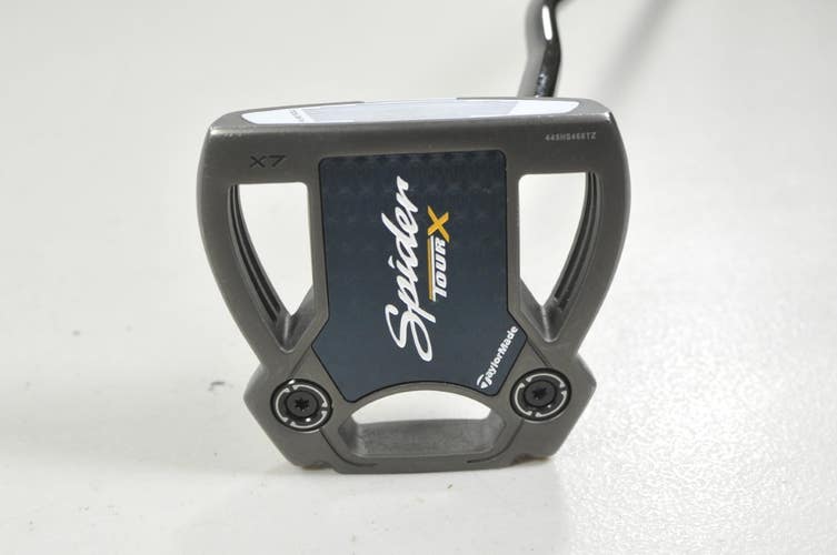 TaylorMade MySpider Tour X 35" Putter Right KBS Steel  # 219681