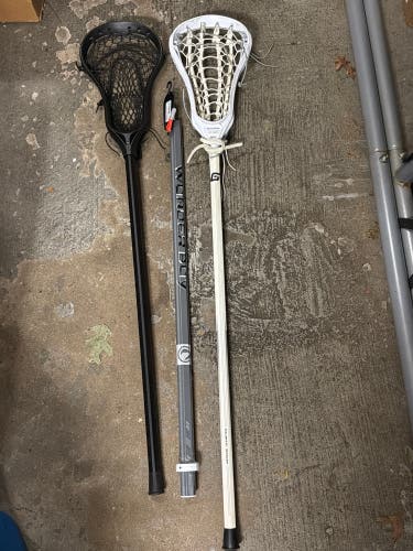 First come first serve takes all! Lacrosse bundle!