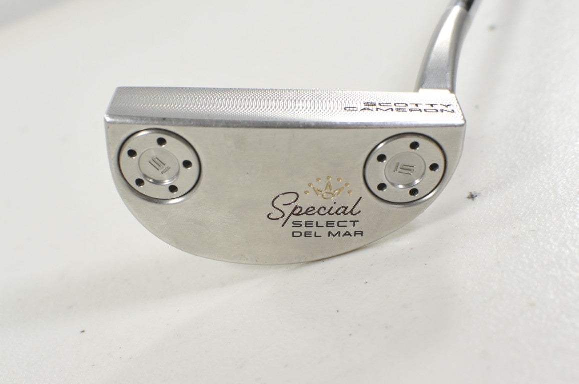 Titleist 2020 Scotty Cameron Special Select Del Mar 34