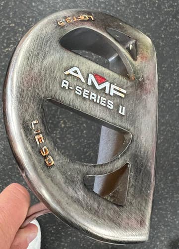 Used Amf Putter Mens Putter Rh 11497-s000158353