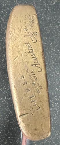 Used Acushnet Bullseye Mens Putter Rh 11497-s000158351