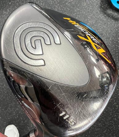 Used Cleveland Hibore Xl Mens Driver Rh 11.5 Degree 11497-s000158348