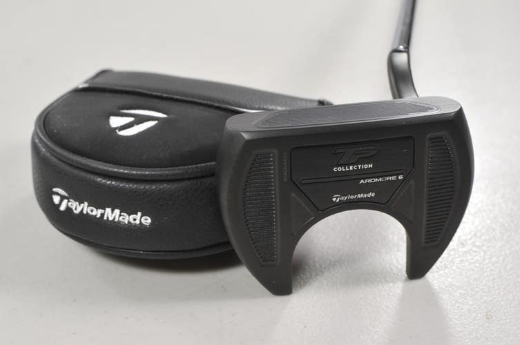TaylorMade TP Collection Black Ardmore 6 35" Putter Right KBS 120 Steel # 217212