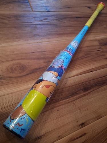 USED 2026 Louisville Slugger ATLAS 32/29 (-3) 2 5/8" Alloy BBCOR Baseball Bat